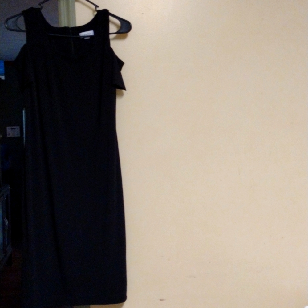 Calvin Klein Black Dress